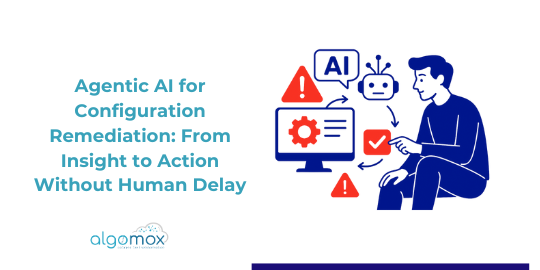 Agentic AI for Configuration Remediation: From Insight to Action Without Human Delay