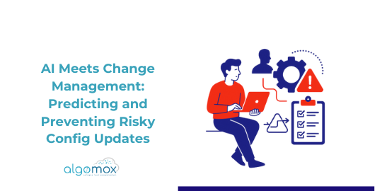 AI Meets Change Management: Predicting and Preventing Risky Config Updates