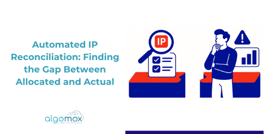 Automated IP Reconciliation: Finding the Gap Between Allocated and Actual