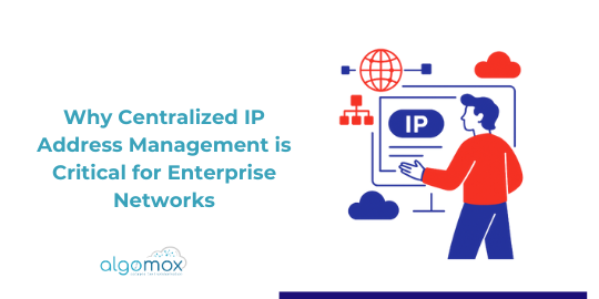 Why Centralized IP Address Management is Critical for Enterprise Networks