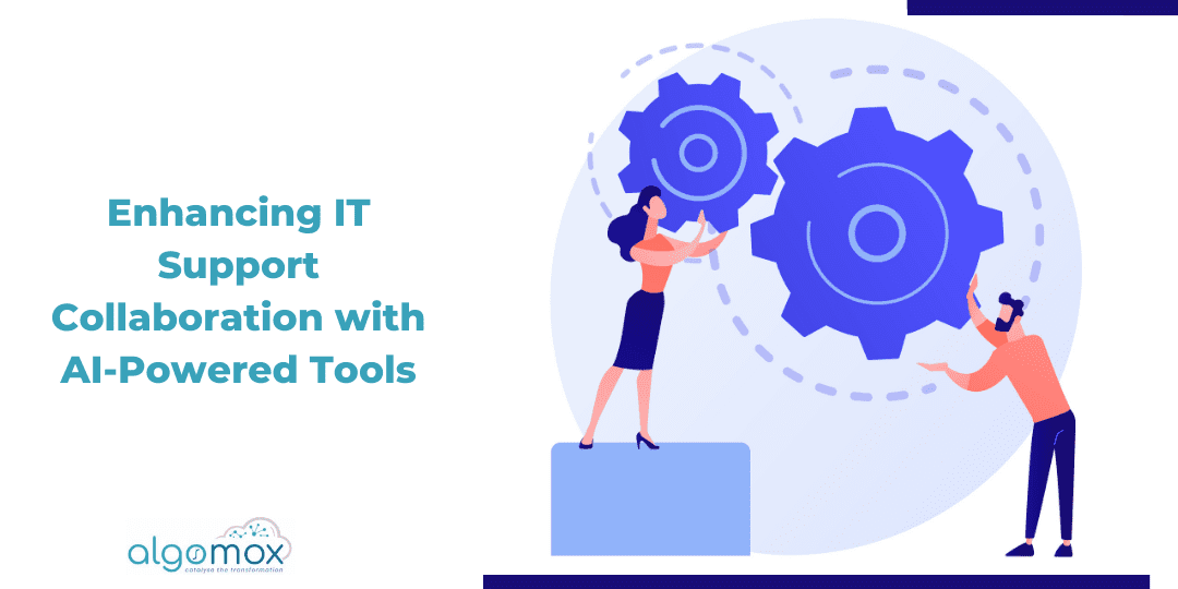 Enhancing IT Support Collaboration with AI-Powered Tools