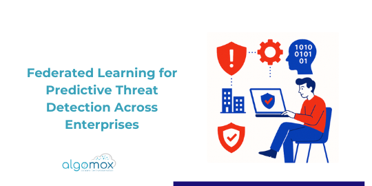 Federated Learning for Predictive Threat Detection Across Enterprises