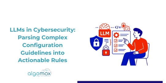 LLMs in Cybersecurity: Parsing Complex Configuration Guidelines into Actionable Rules