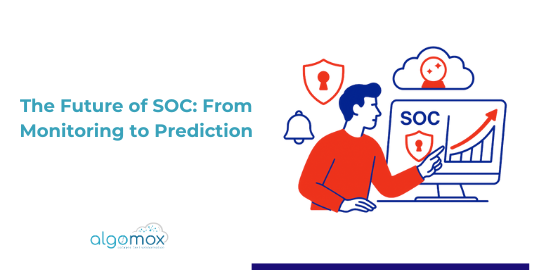 The Future of SOC: From Monitoring to Prediction