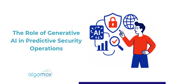 The Role of Generative AI in Predictive Security Operations