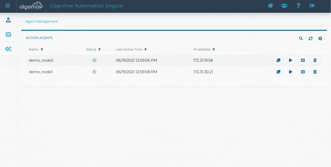 Automate IT support activities