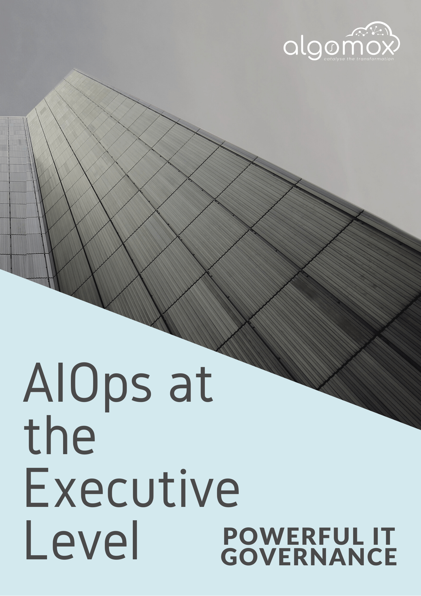 AIOps at the Executive Level: Powerful AI Governance