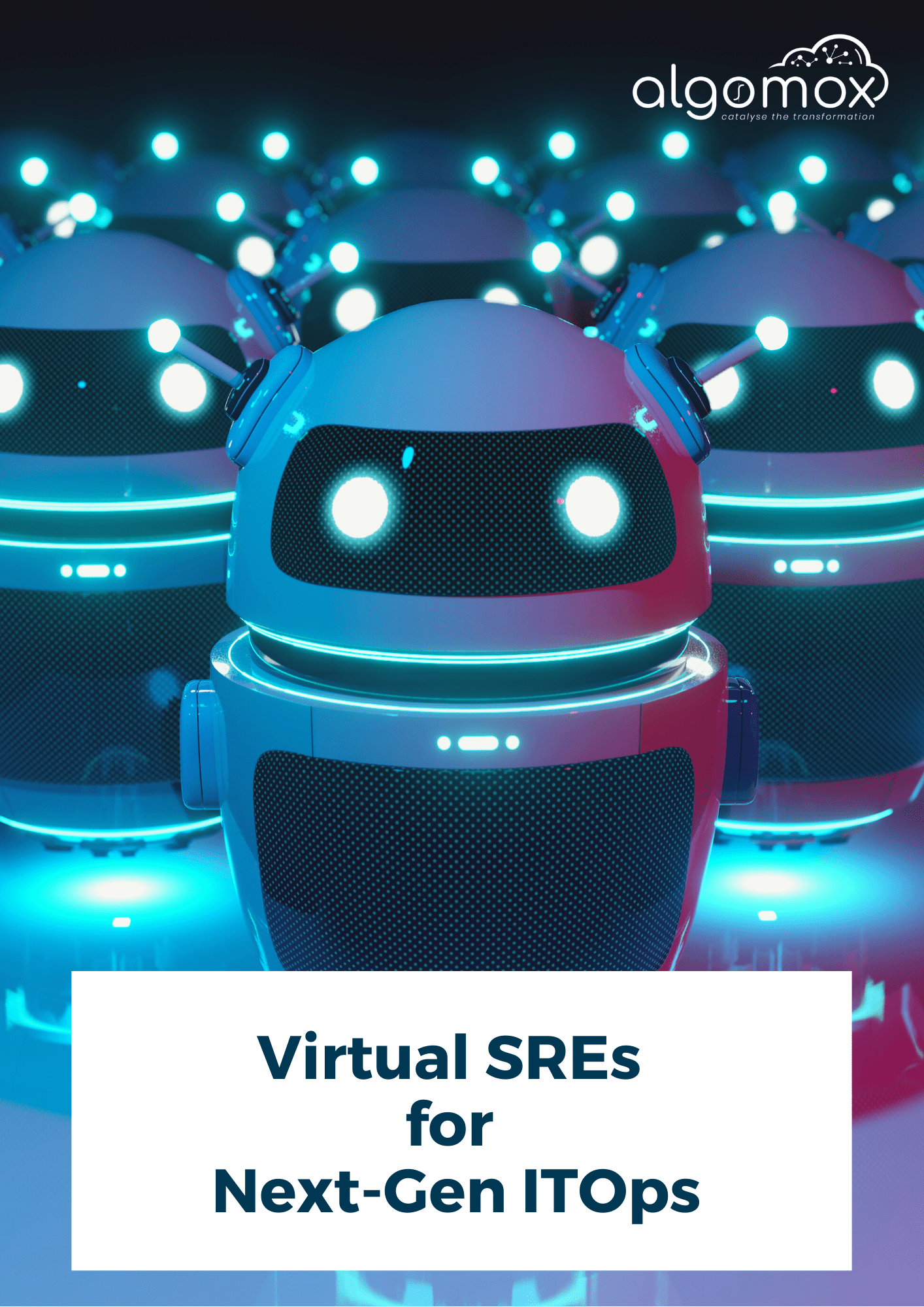 Virtual SREs for Next-Gen ITOps