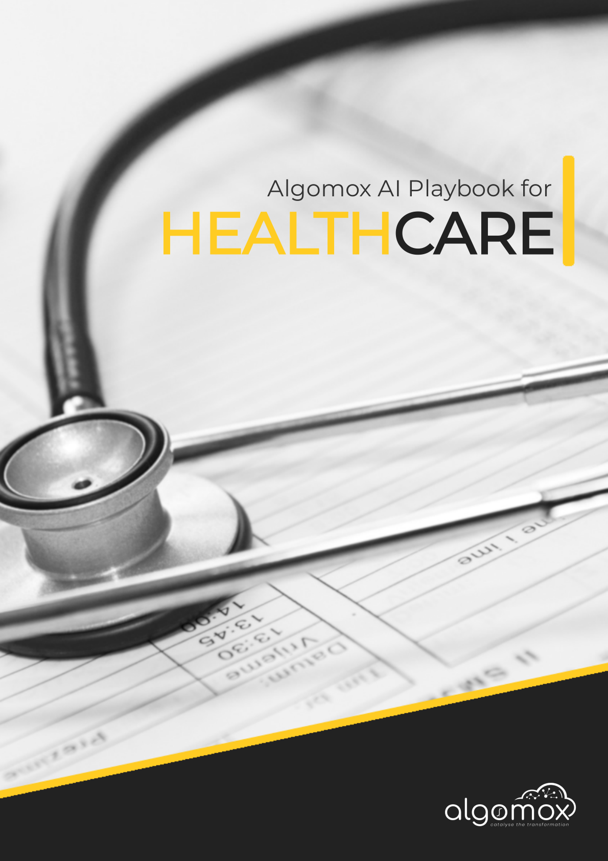 AI Playbook for Healthcare