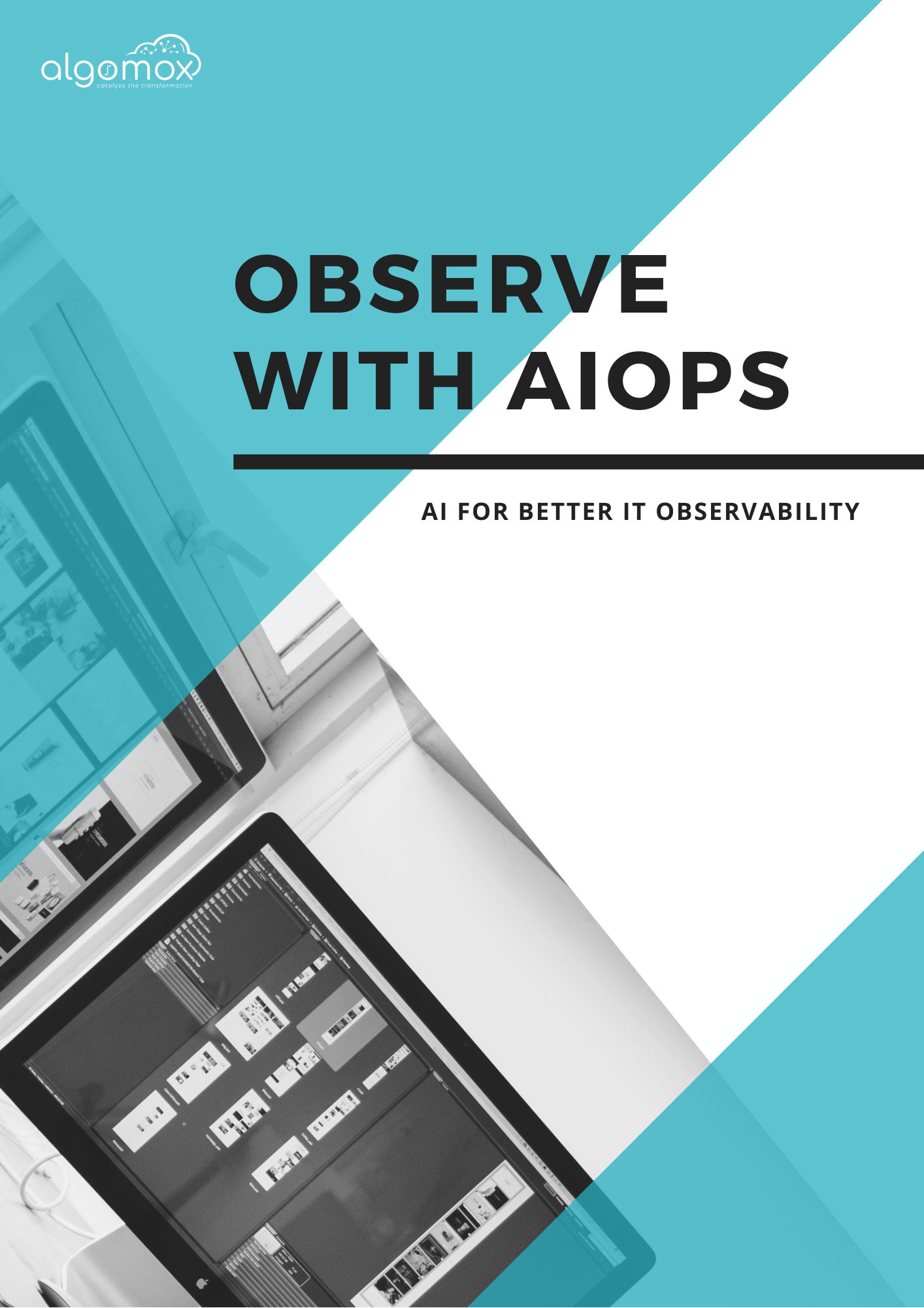 Observe with AIOps: AI for IT monitoring